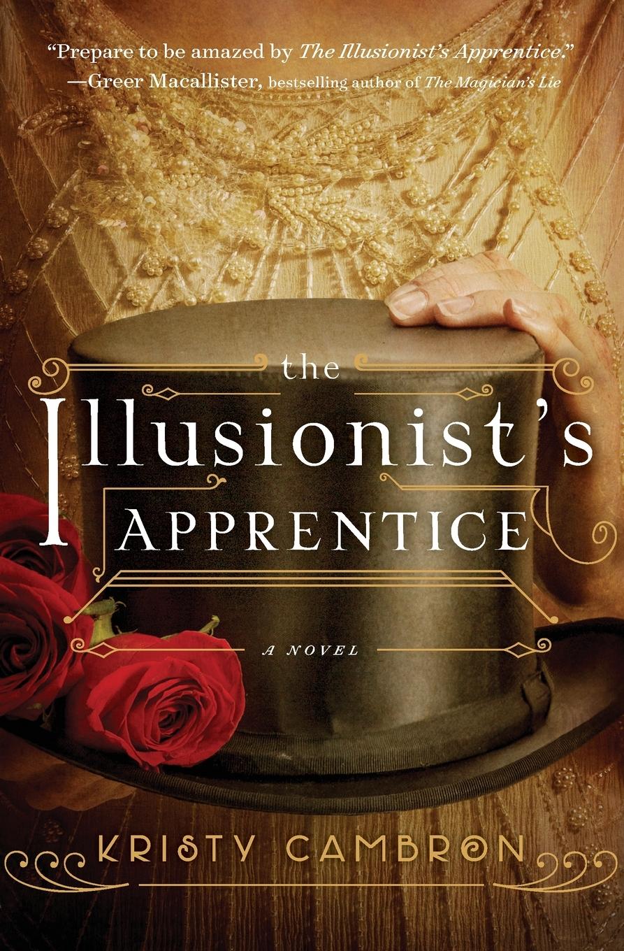 Vorderes Coverbild The Illusionist's Apprentice