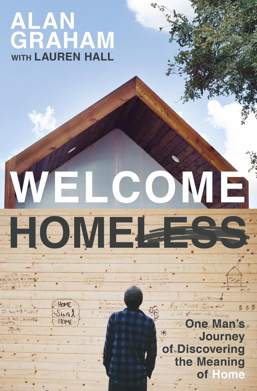 Vorderes Coverbild Welcome Homeless