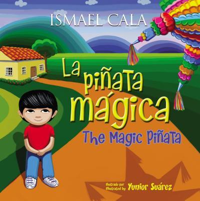 Vorderes Coverbild Magic Piñata/Piñata Mágica