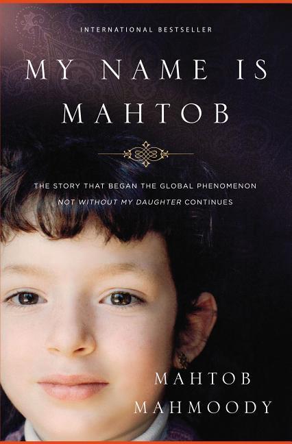 Vorderes Coverbild My Name Is Mahtob