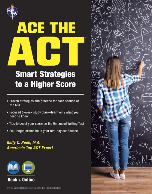 Vorderes Coverbild Ace the Act(r) Book + Online
