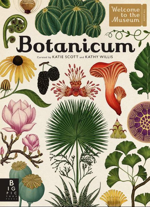 Vorderes Coverbild Botanicum
