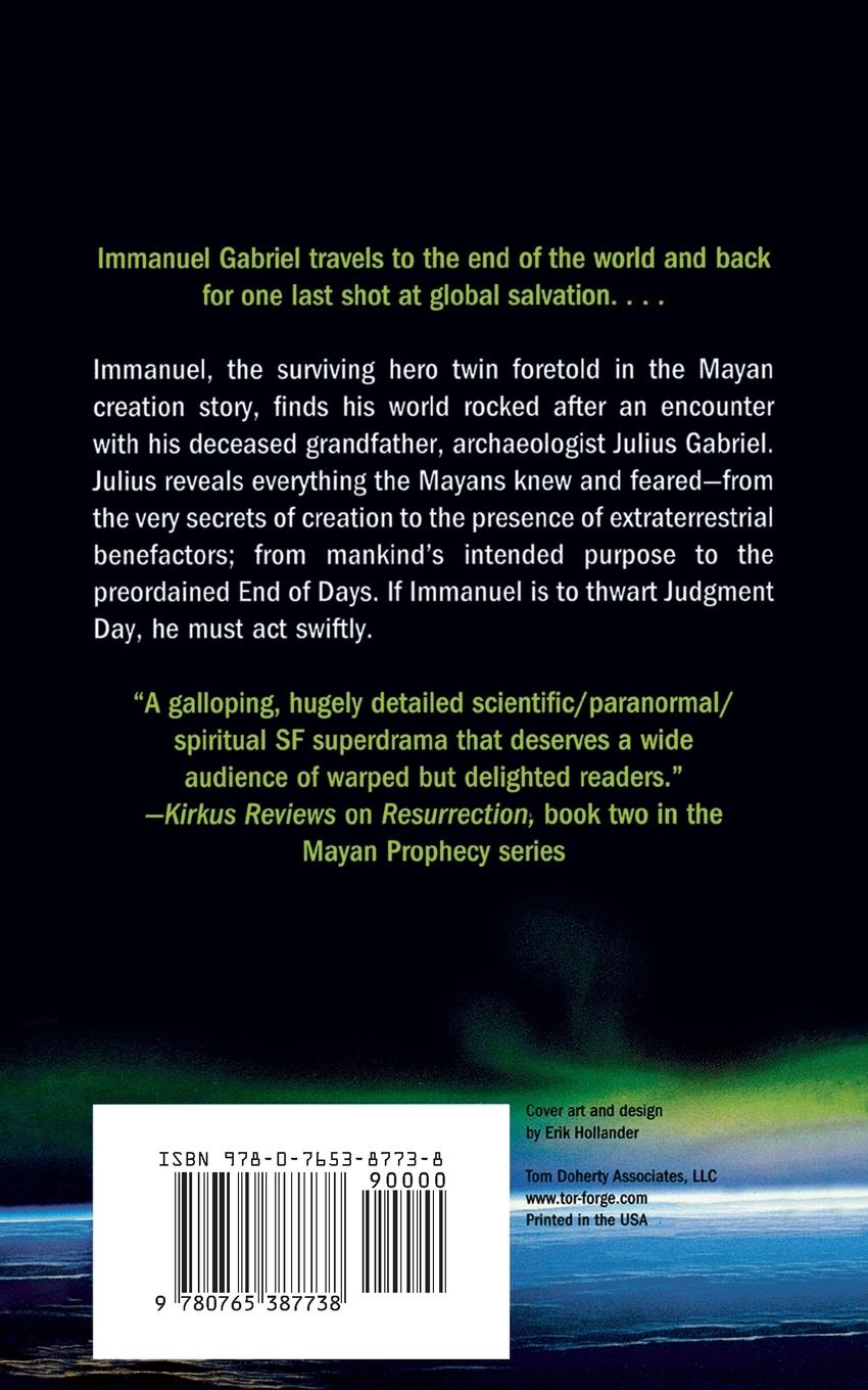 Rückseitencover Phobos