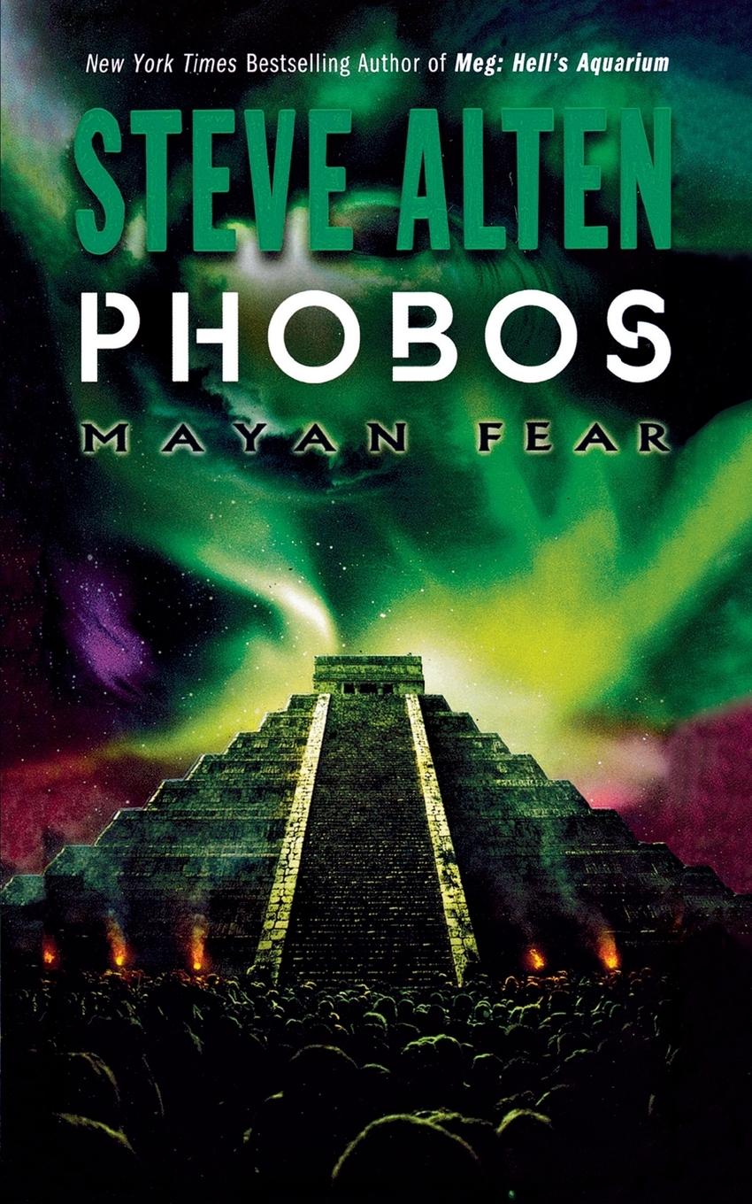 Vorderes Coverbild Phobos