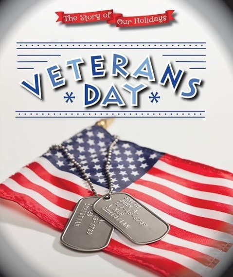 Vorderes Coverbild Veterans Day