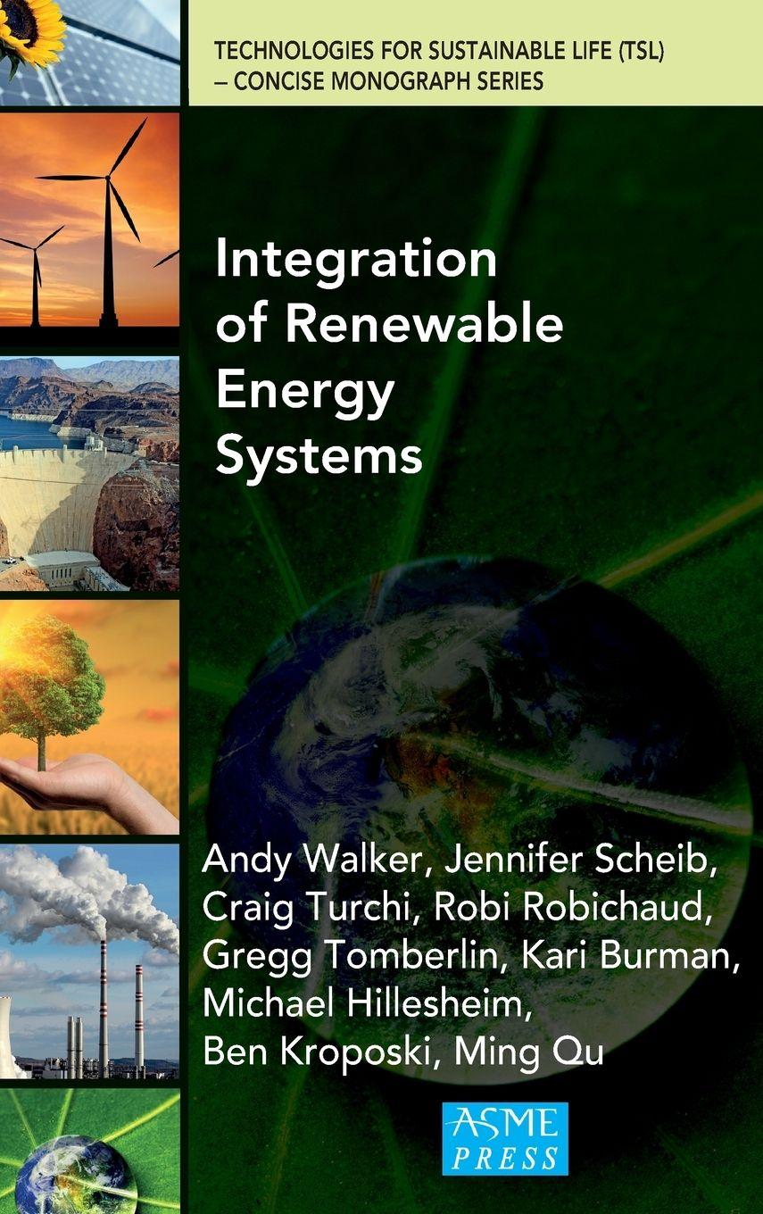 Vorderes Coverbild Integration of Renewable Energy Systems