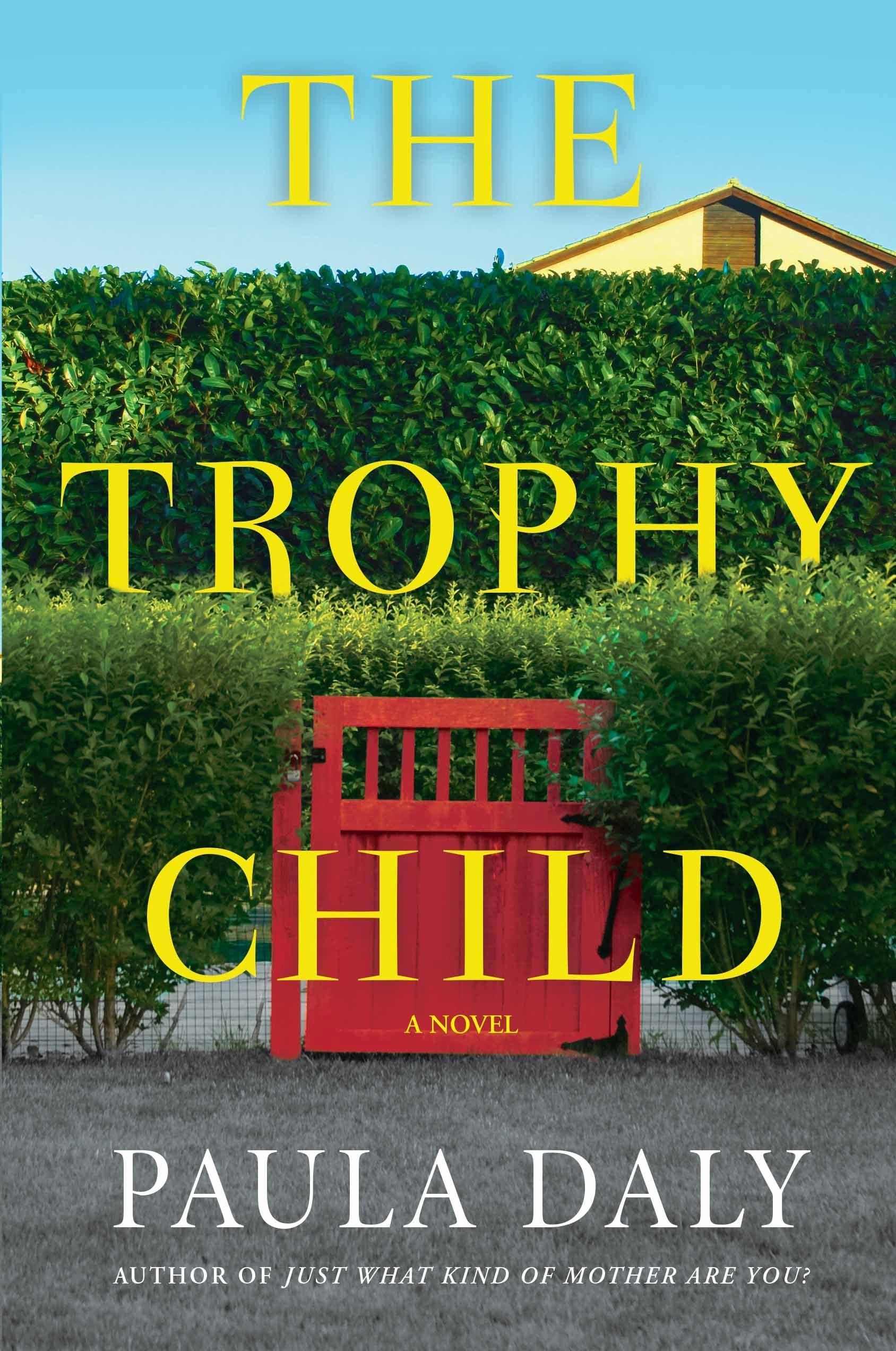Vorderes Coverbild The Trophy Child