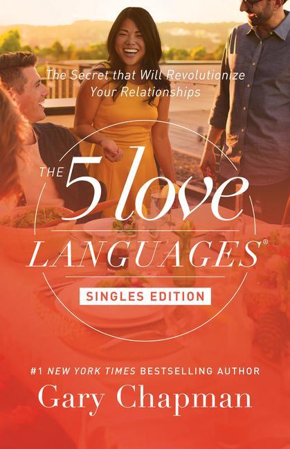 Vorderes Coverbild The 5 Love Languages Singles Edition