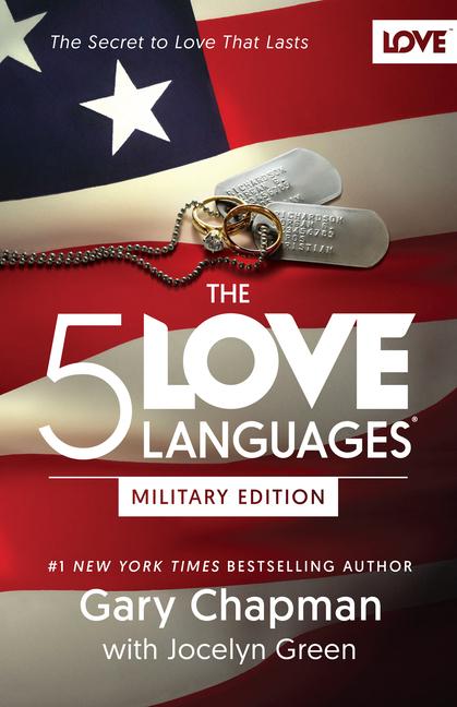 Vorderes Coverbild The 5 Love Languages Military Edition