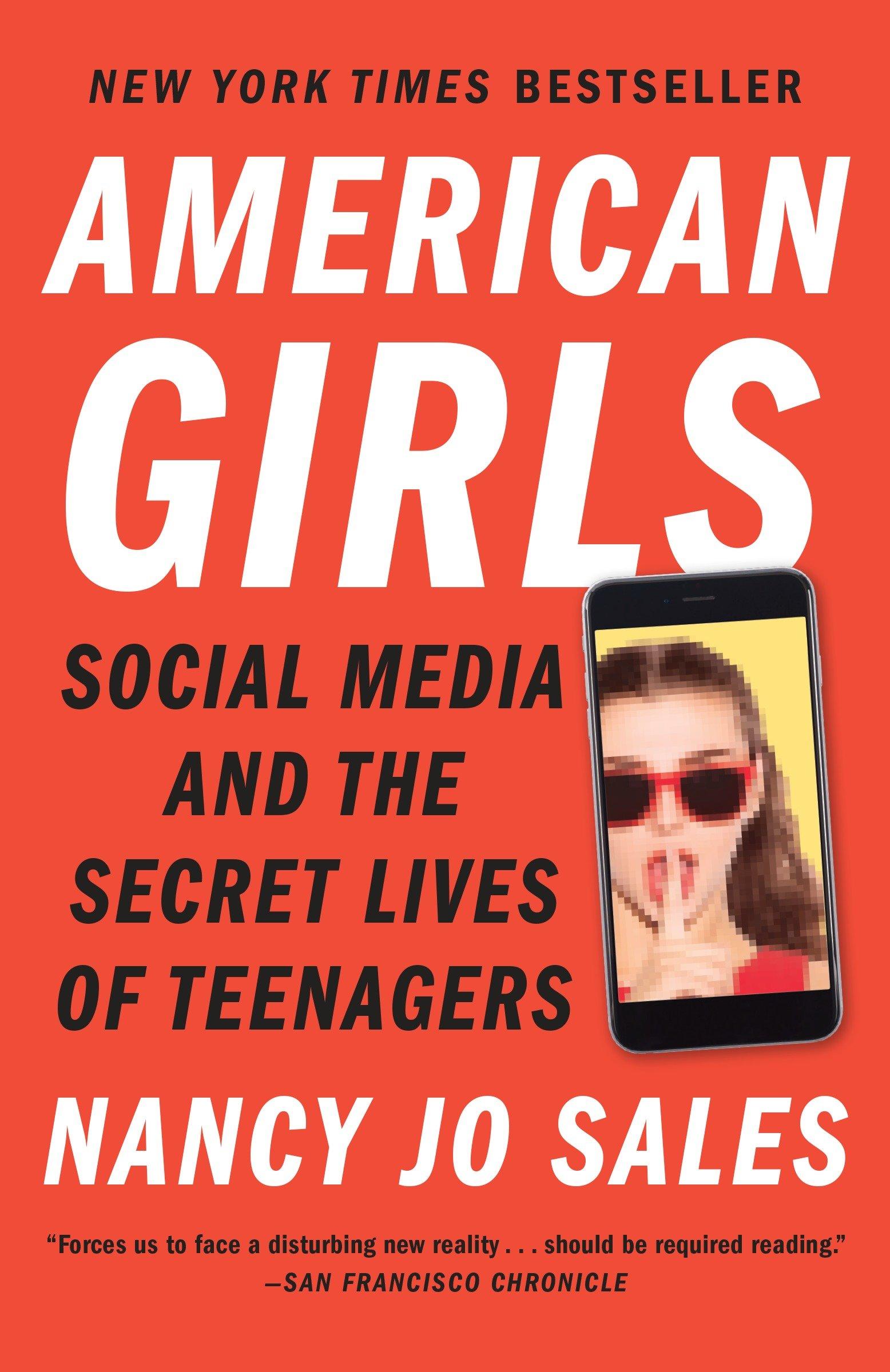 Vorderes Coverbild American Girls