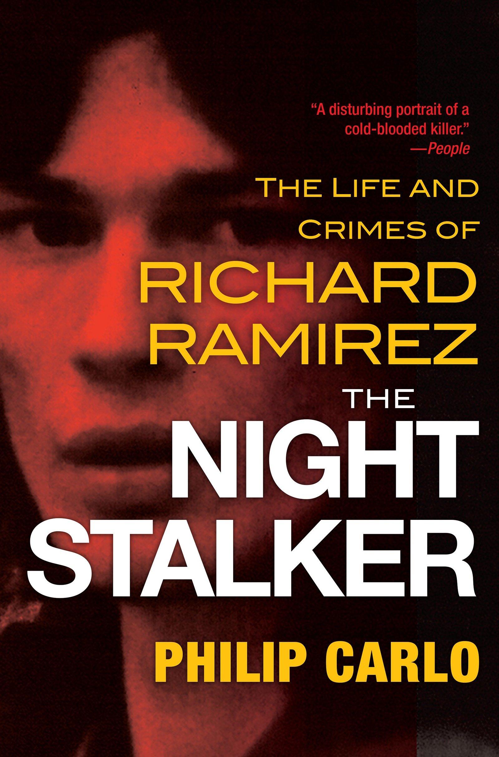 Vorderes Coverbild The Night Stalker
