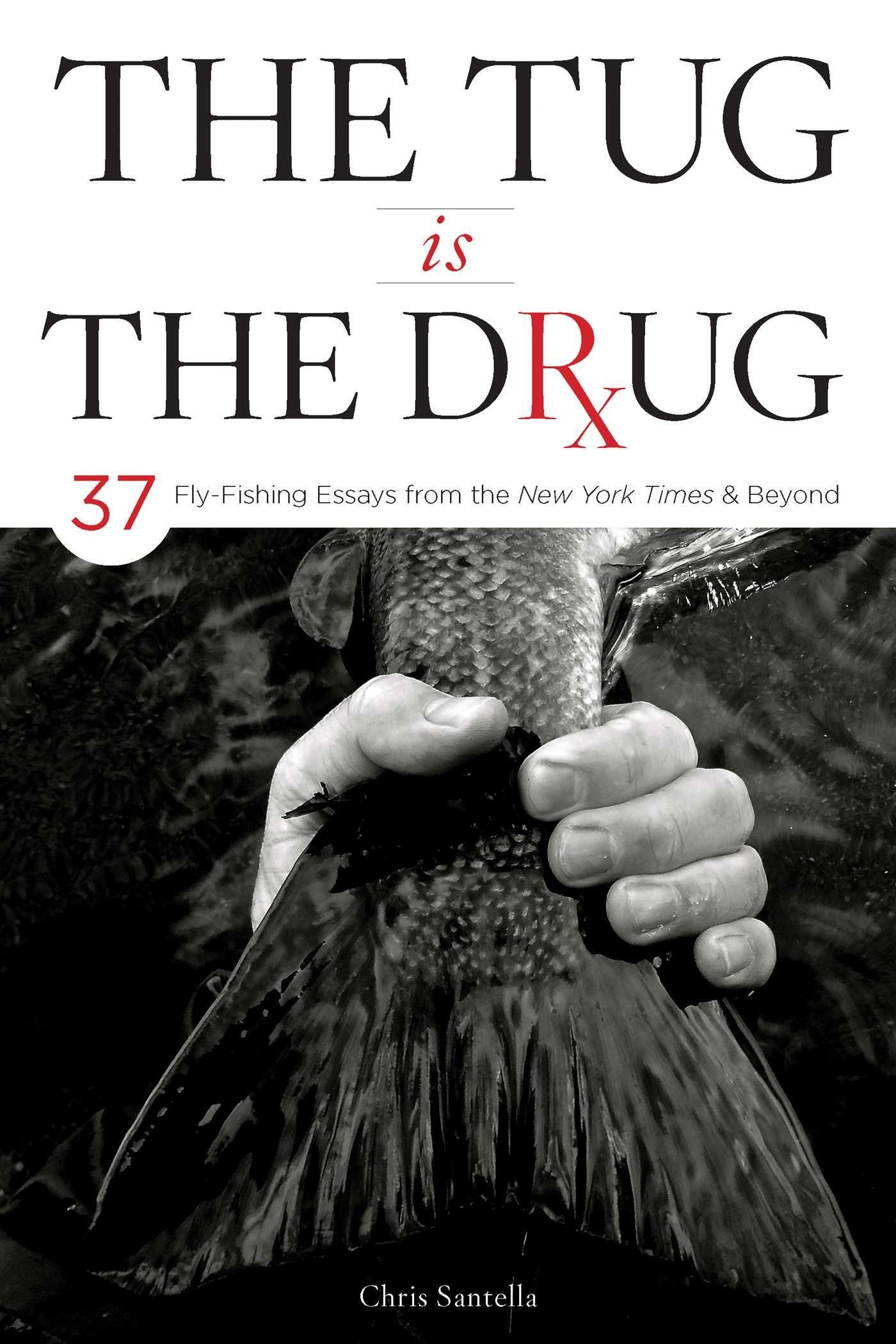 Vorderes Coverbild The Tug Is the Drug