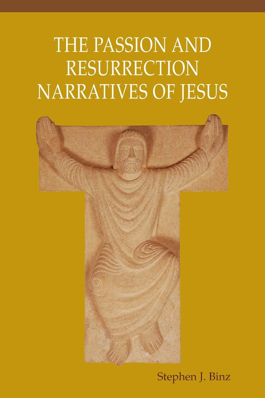 Vorderes Coverbild Passion and Resurrection Narratives of Jesus