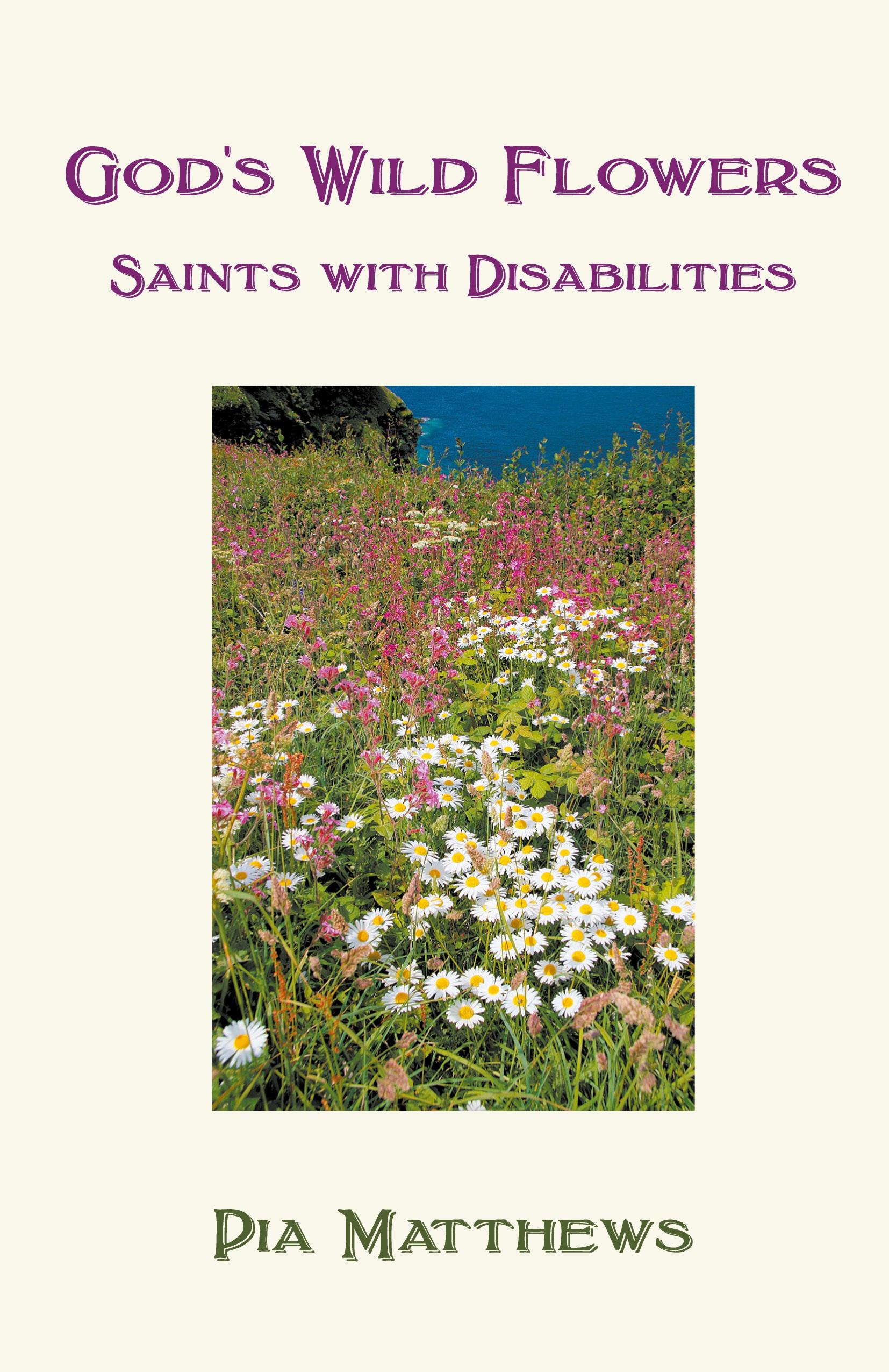 Vorderes Coverbild God's Wild Flowers