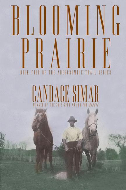 Vorderes Coverbild Blooming Prairie
