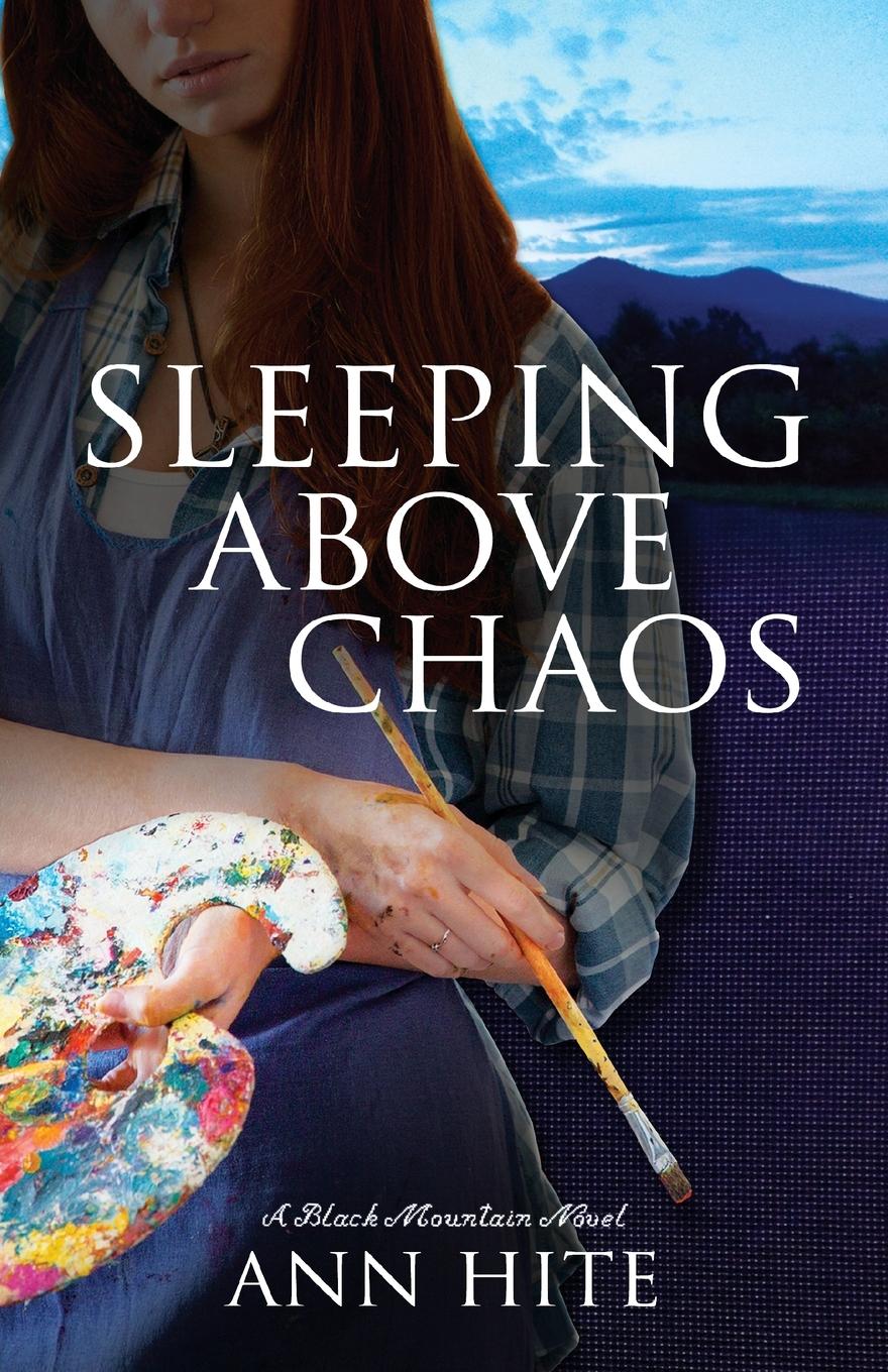 Vorderes Coverbild Sleeping Above Chaos