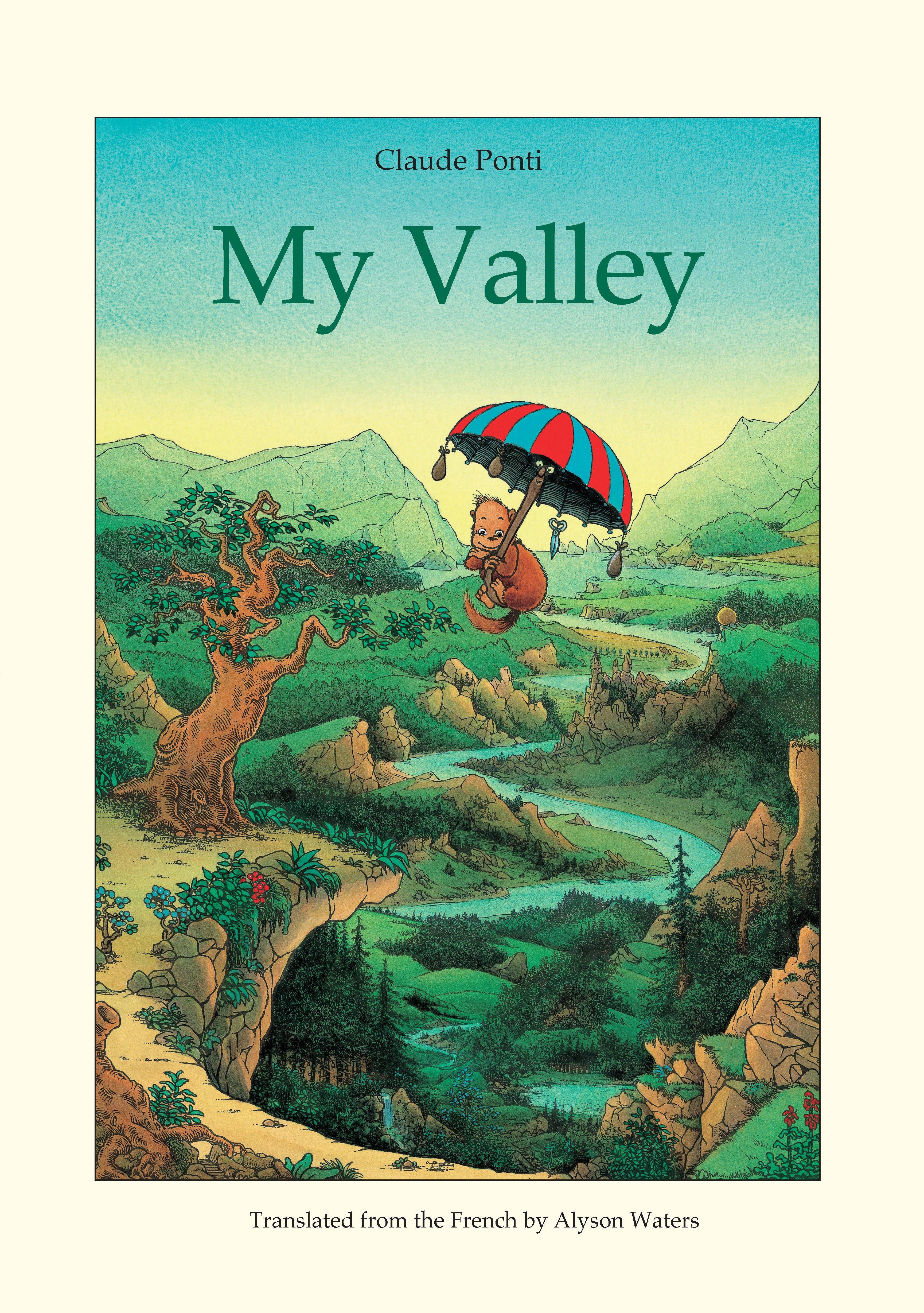 Vorderes Coverbild My Valley