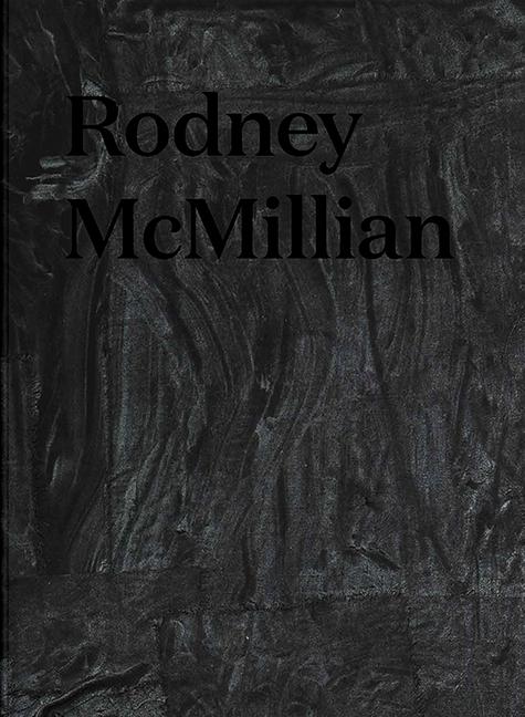 Vorderes Coverbild Rodney McMillian