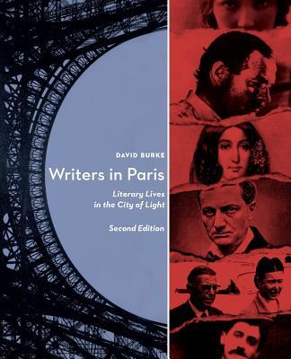 Vorderes Coverbild Writers in Paris