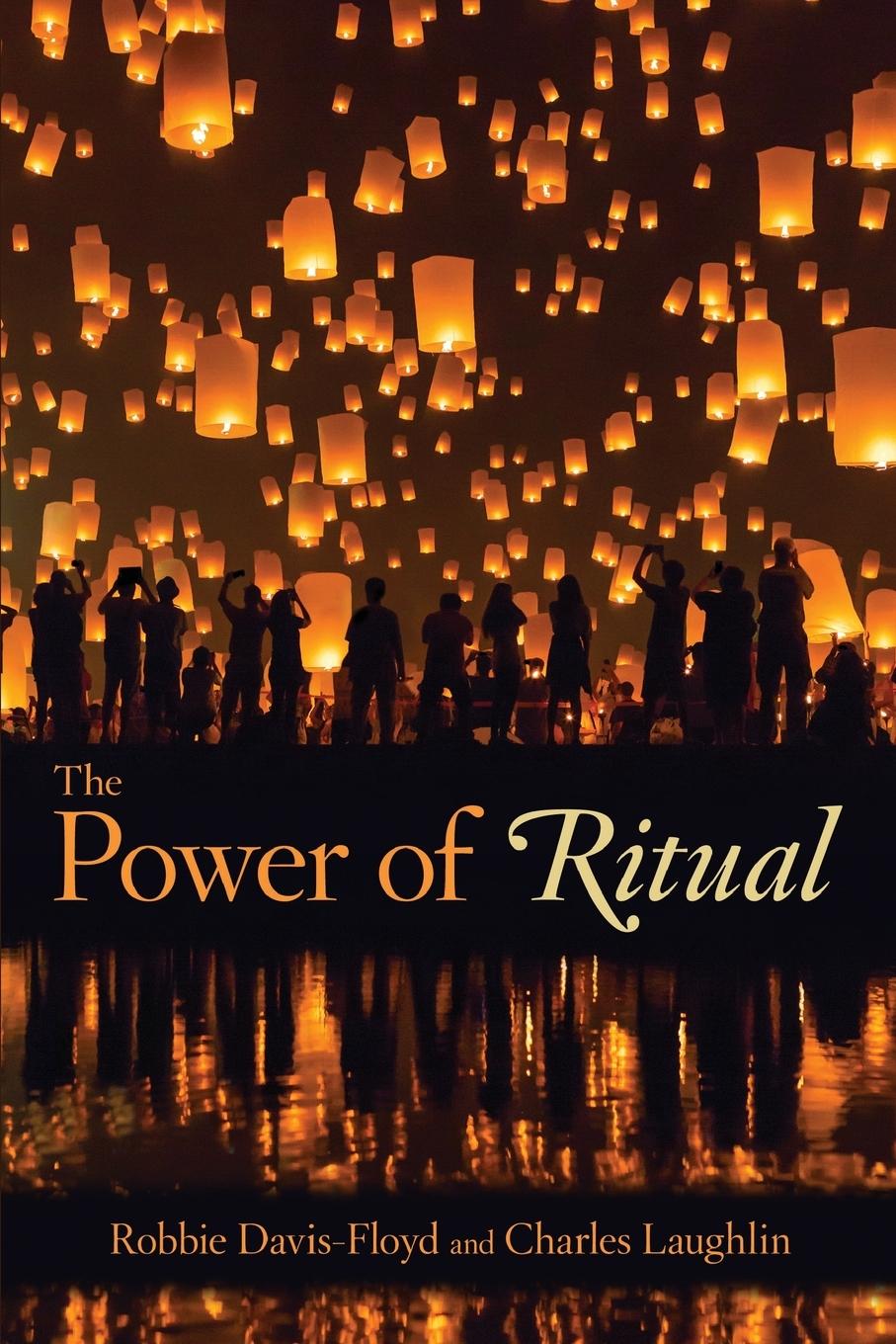 Vorderes Coverbild The Power of Ritual