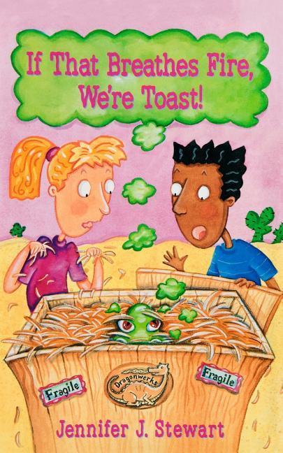 Vorderes Coverbild If That Breathes Fire, We're Toast!