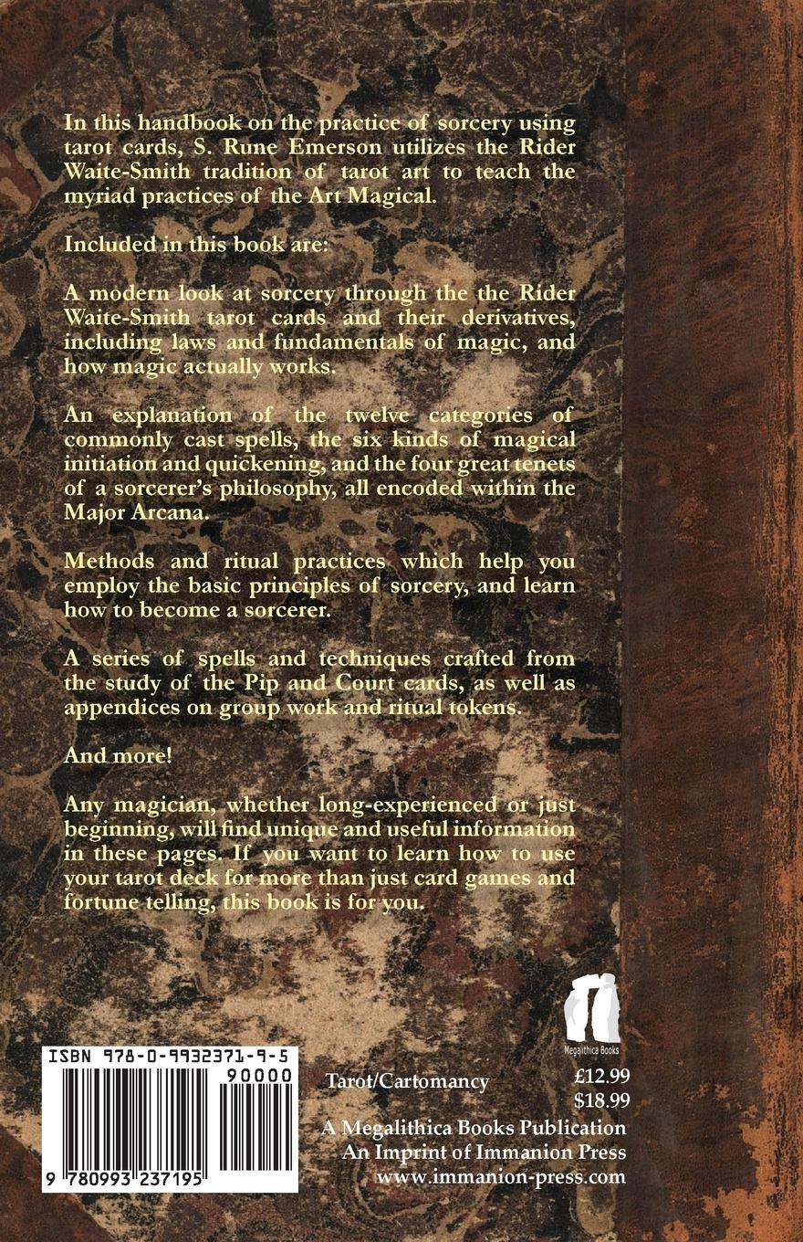 Rückseitencover Nothing But a Pack of Cards