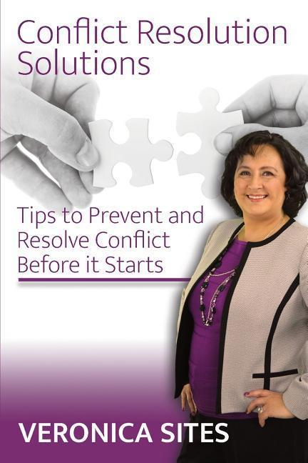 Vorderes Coverbild Conflict Resolution Solutions