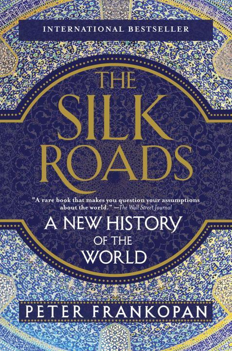 Vorderes Coverbild The Silk Roads