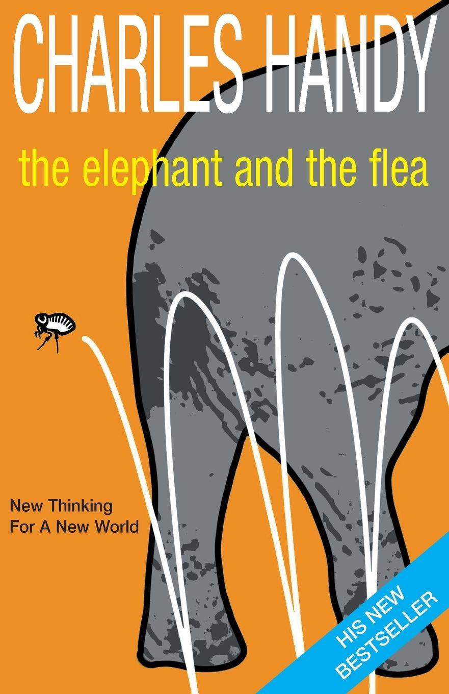 Vorderes Coverbild The Elephant And The Flea