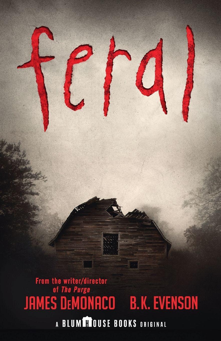 Vorderes Coverbild Feral