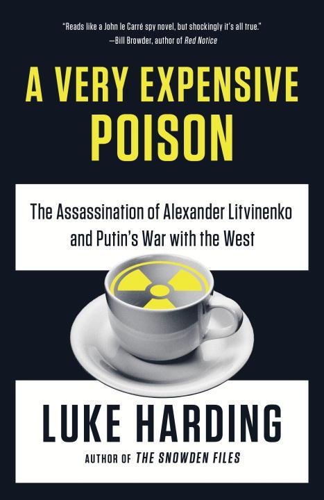 Vorderes Coverbild A Very Expensive Poison