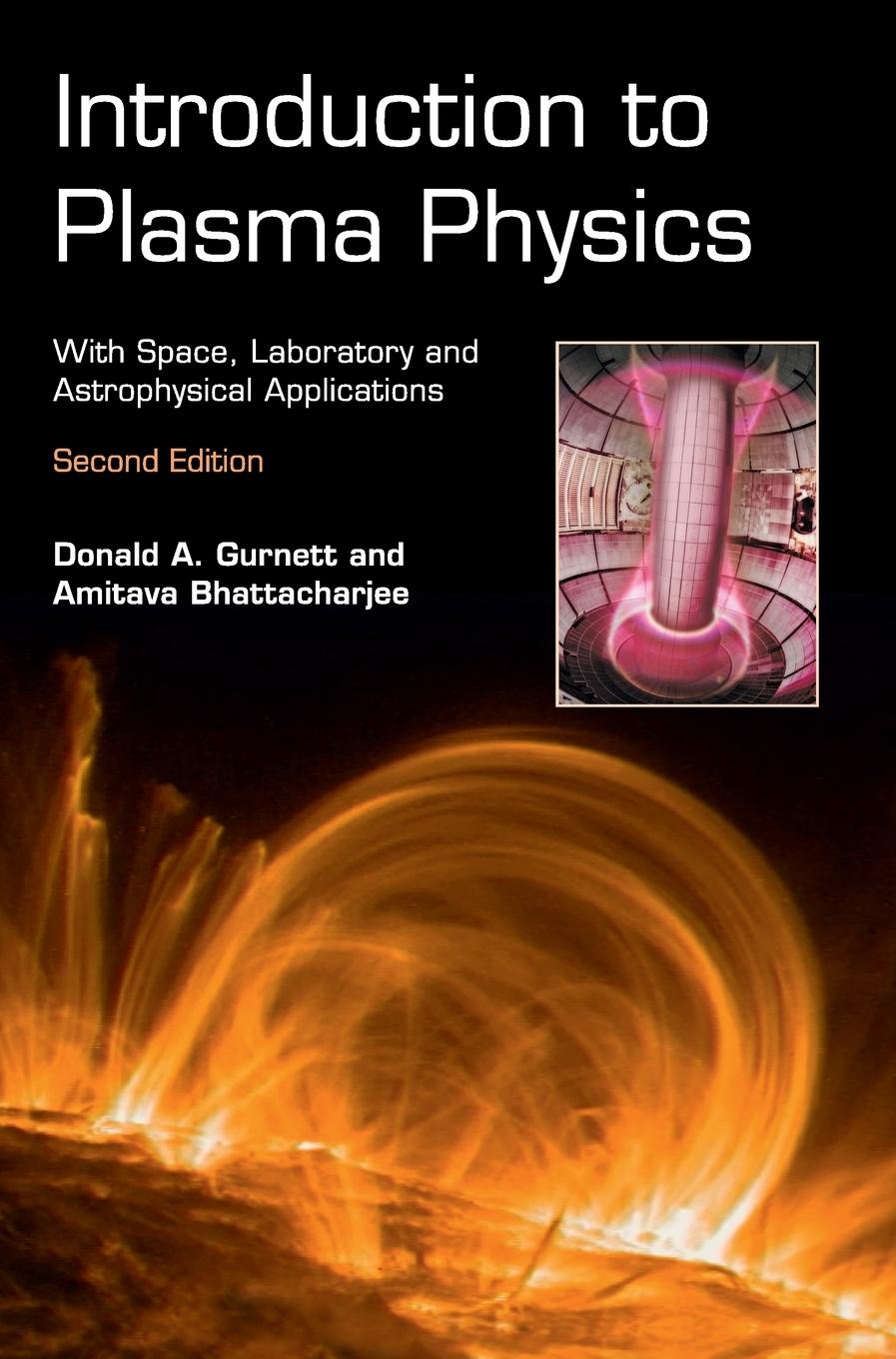 Vorderes Coverbild Introduction to Plasma Physics