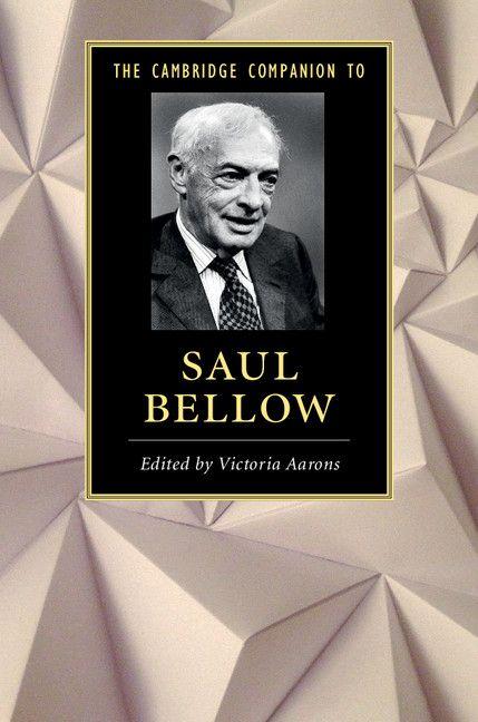 Vorderes Coverbild The Cambridge Companion to Saul Bellow