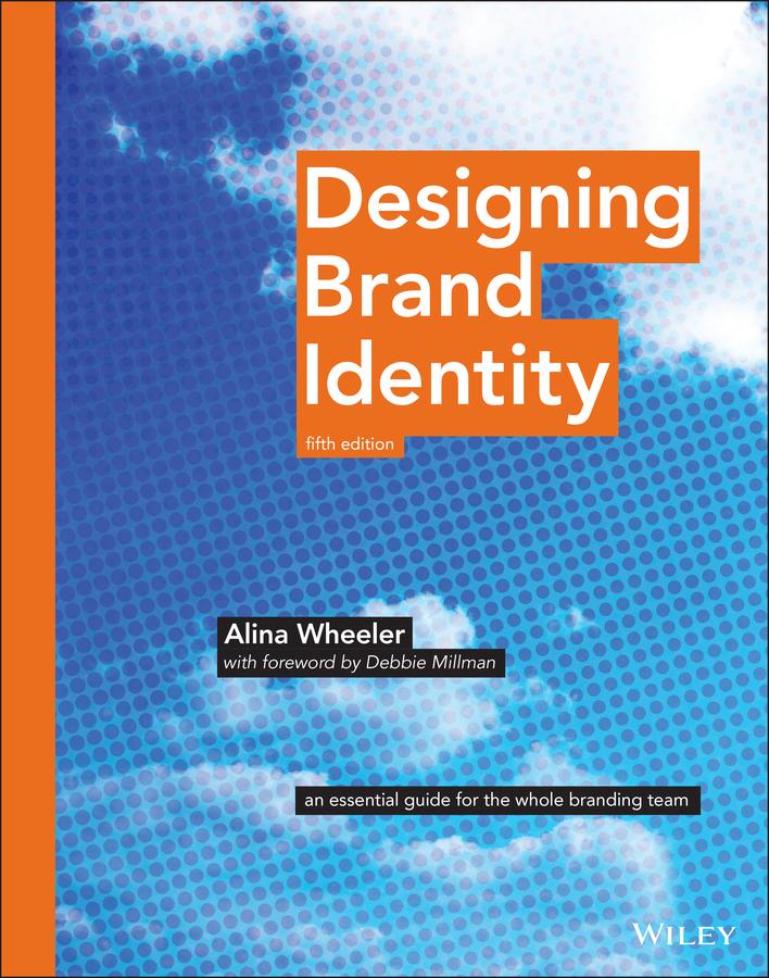 Vorderes Coverbild Designing Brand Identity
