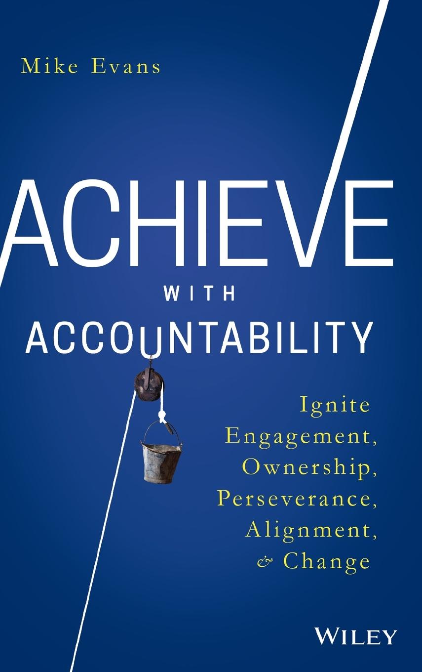 Vorderes Coverbild Achieve with Accountability