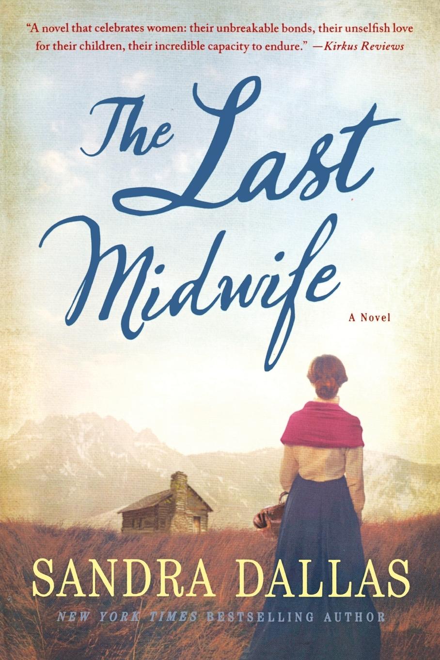 Vorderes Coverbild Last Midwife