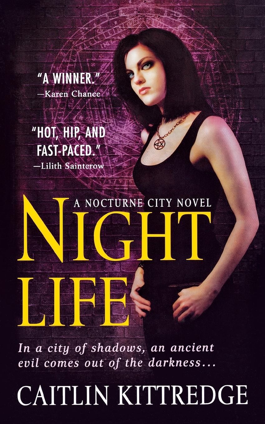 Vorderes Coverbild Night Life