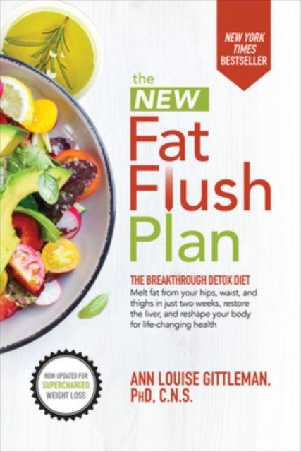 Vorderes Coverbild The New Fat Flush Plan