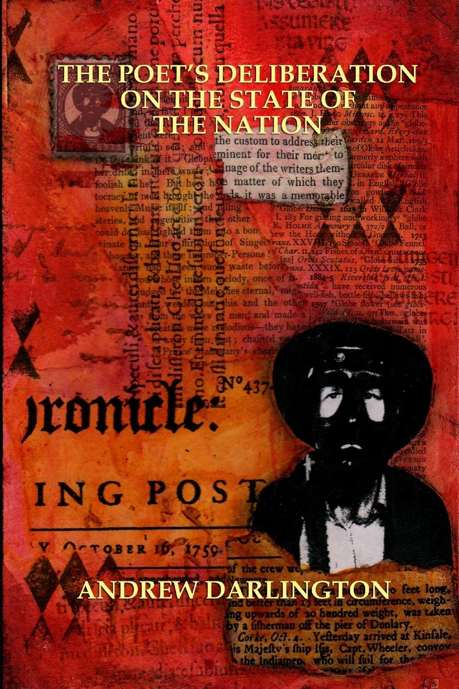Vorderes Coverbild The Poet's Deliberation on the State of the Nation