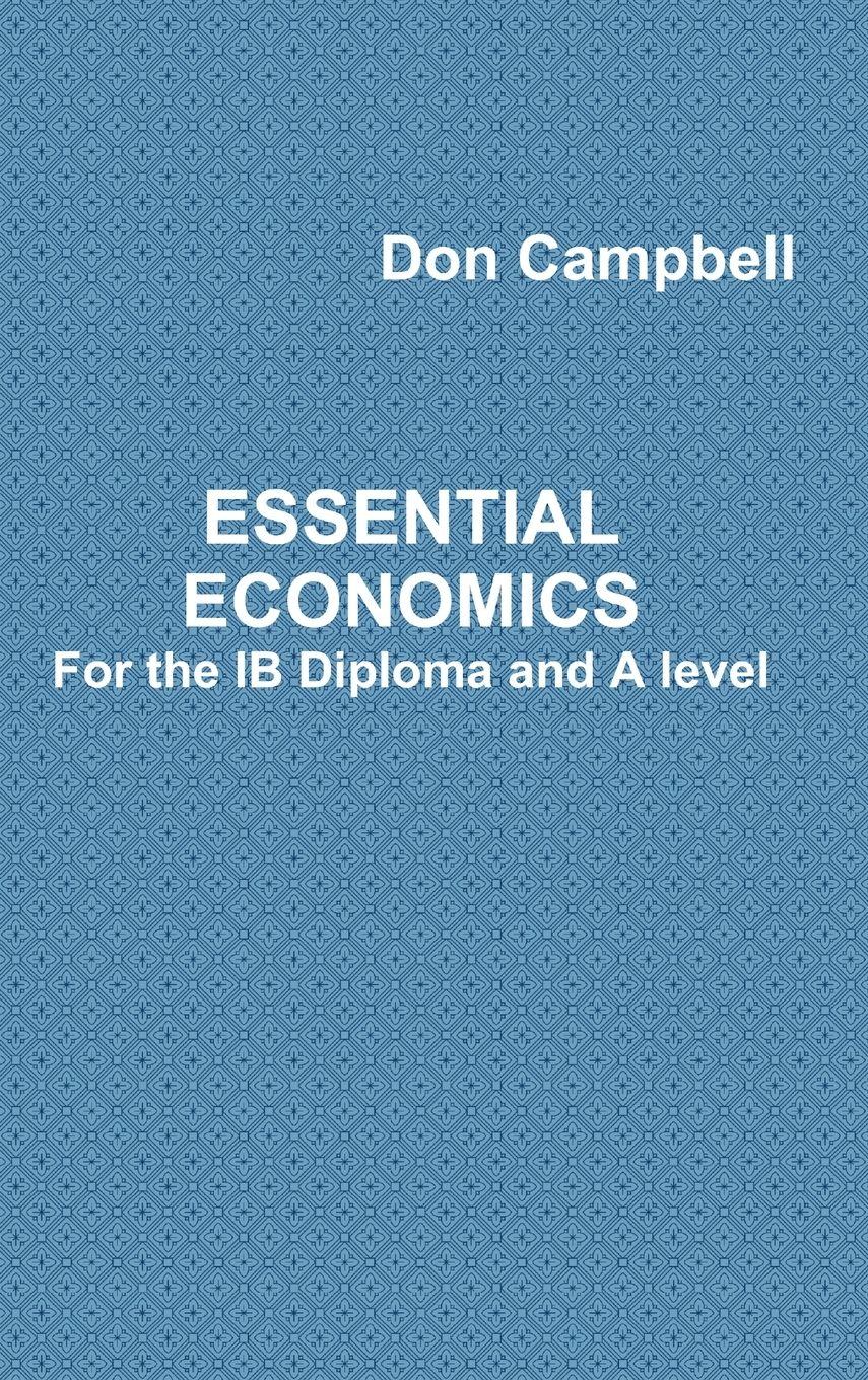 Vorderes Coverbild Essential Economics For the IB Diploma and A level