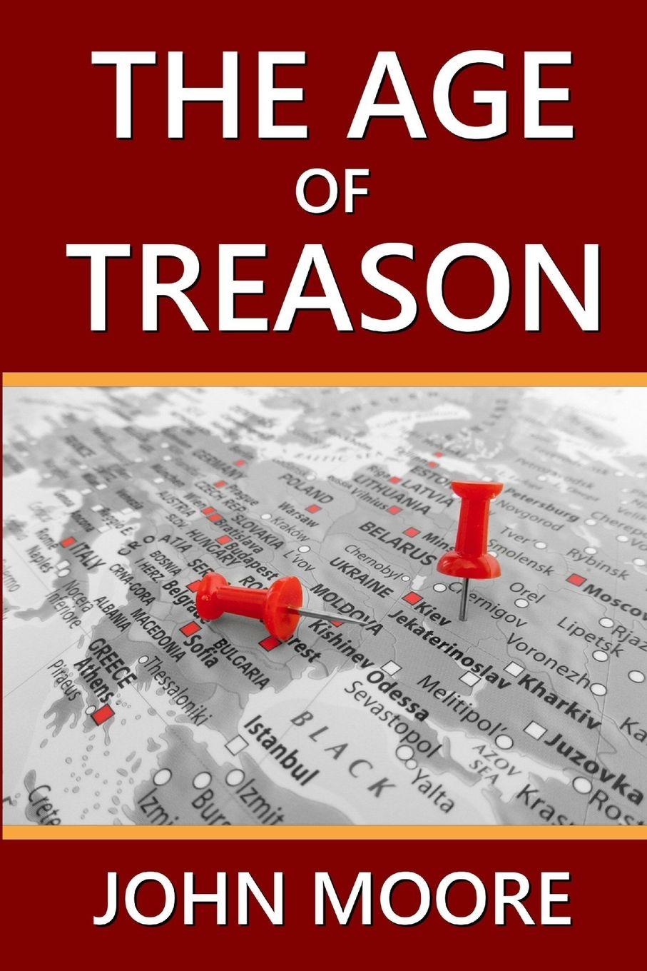 Vorderes Coverbild The Age of Treason