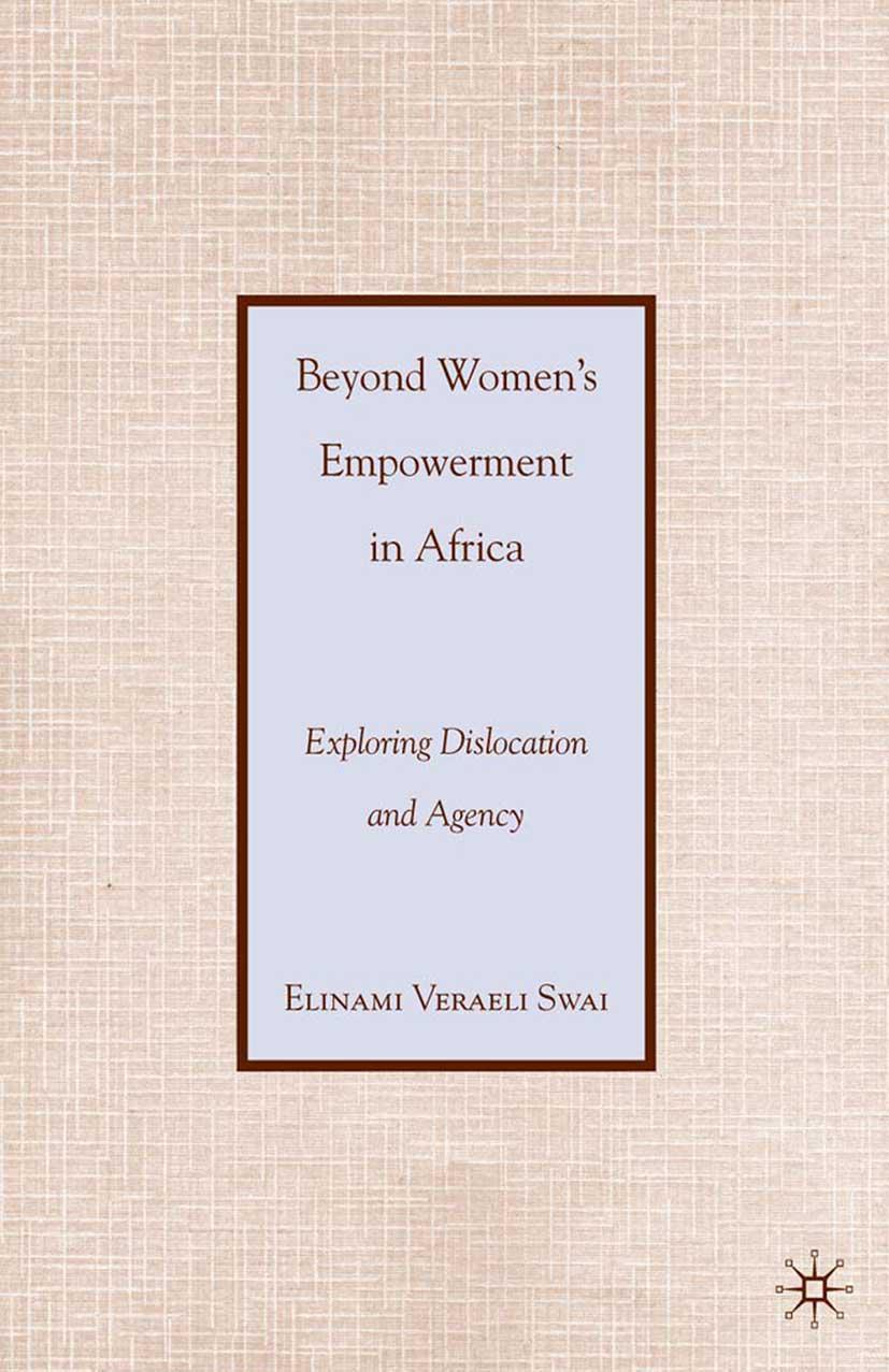 Vorderes Coverbild Beyond Women's Empowerment in Africa