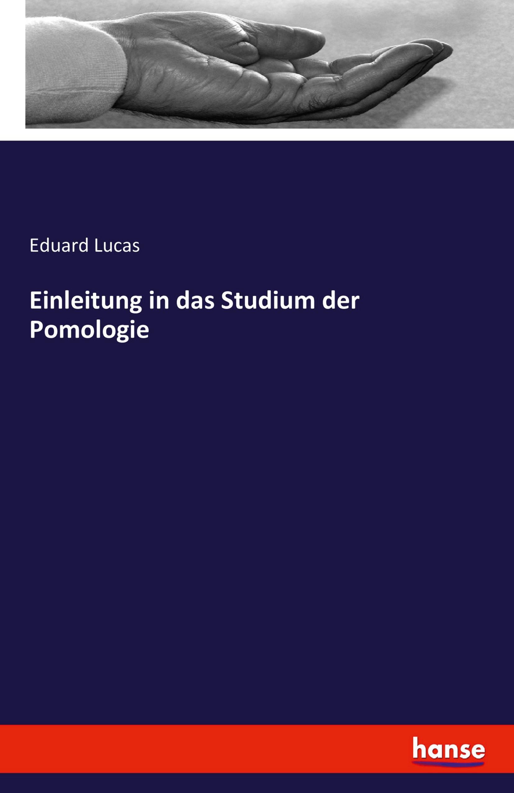 Vorderes Coverbild Einleitung in das Studium der Pomologie