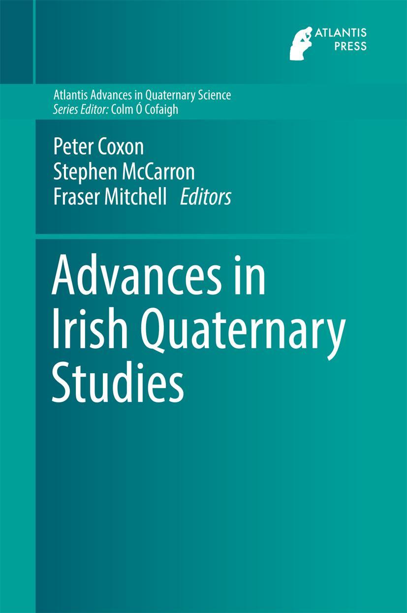Vorderes Coverbild Advances in Irish Quaternary Studies