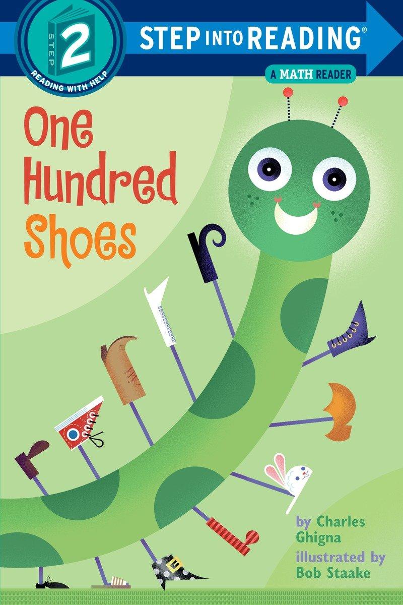 Vorderes Coverbild One Hundred Shoes