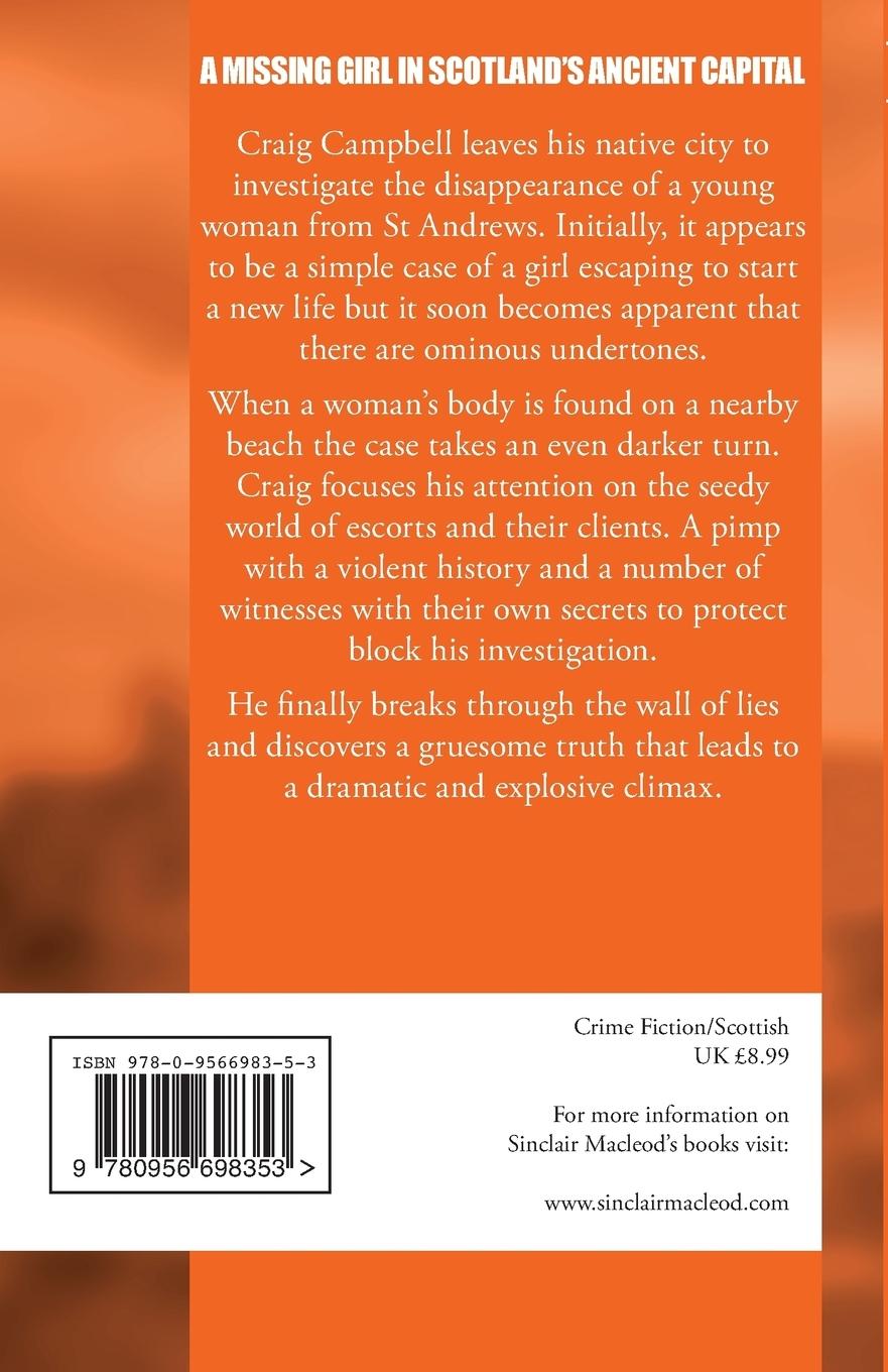 Rückseitencover The Good Girl