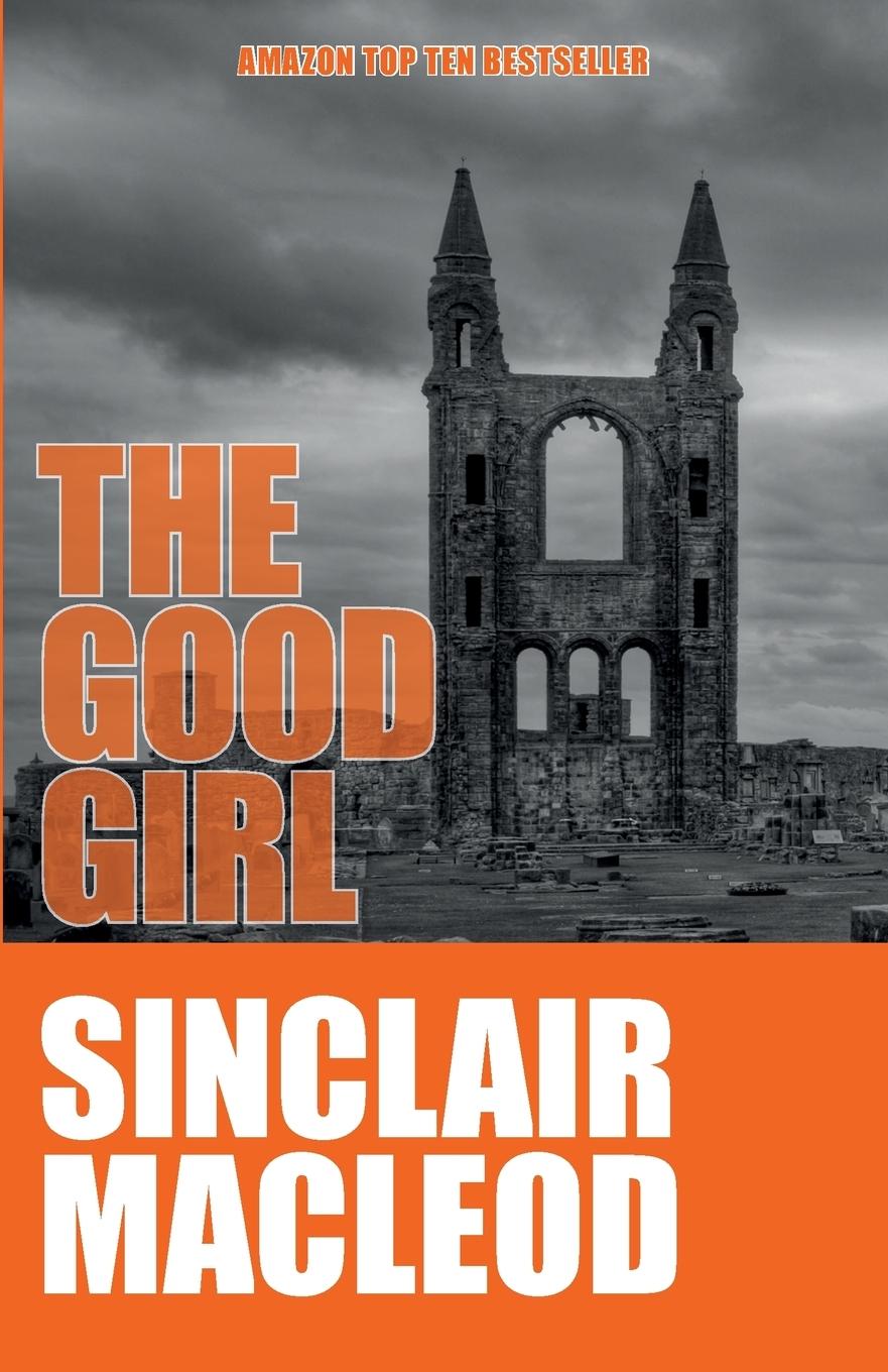 Vorderes Coverbild The Good Girl