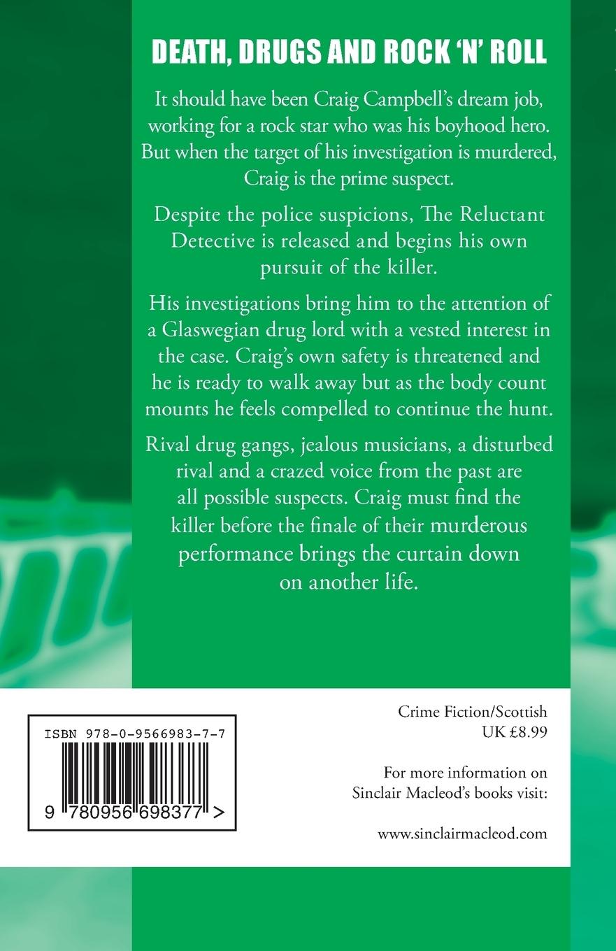 Rückseitencover The Killer Performer