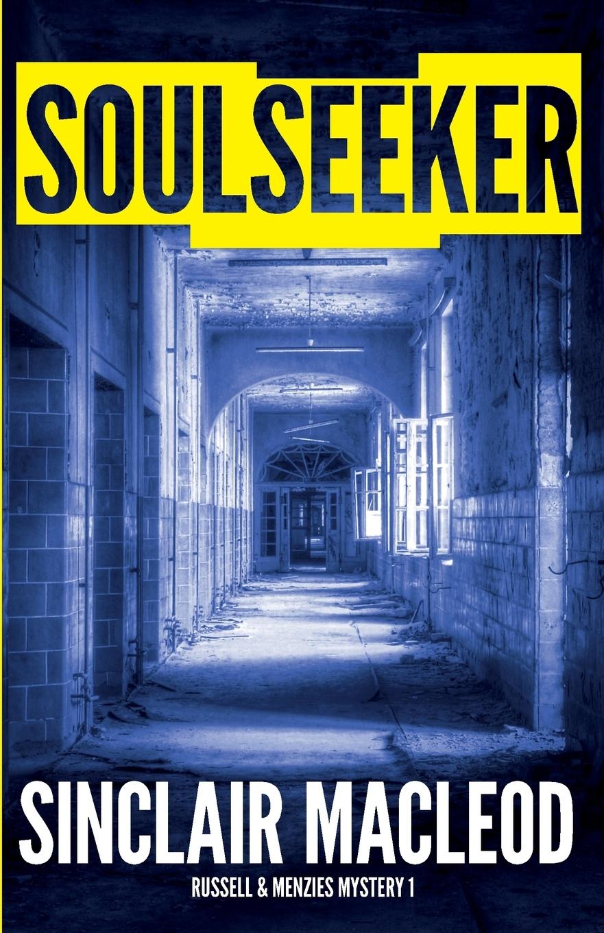 Vorderes Coverbild Soulseeker