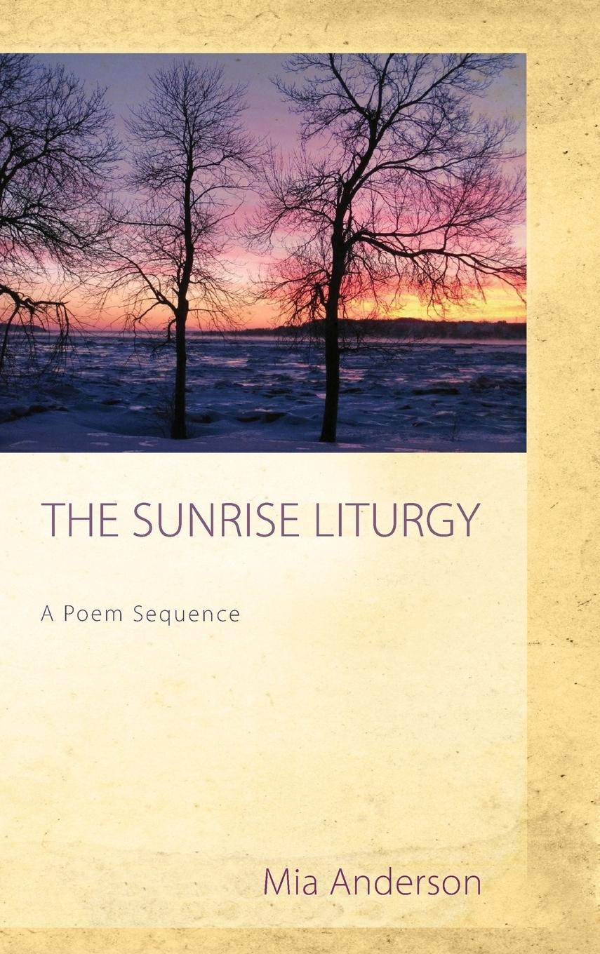Vorderes Coverbild The Sunrise Liturgy